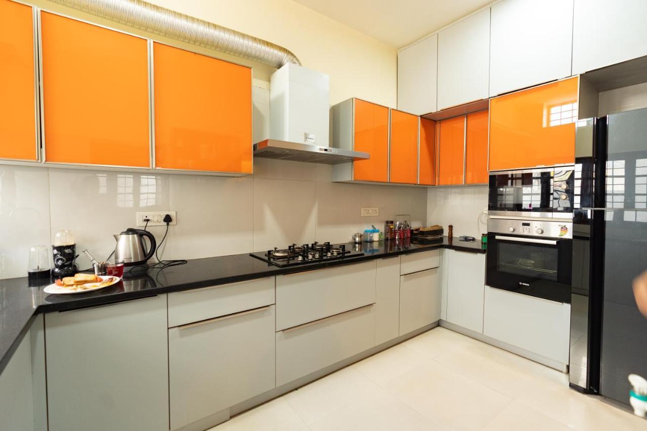 Bed and Breakfast Luho 187 Bengaluru Zewnętrze zdjęcie