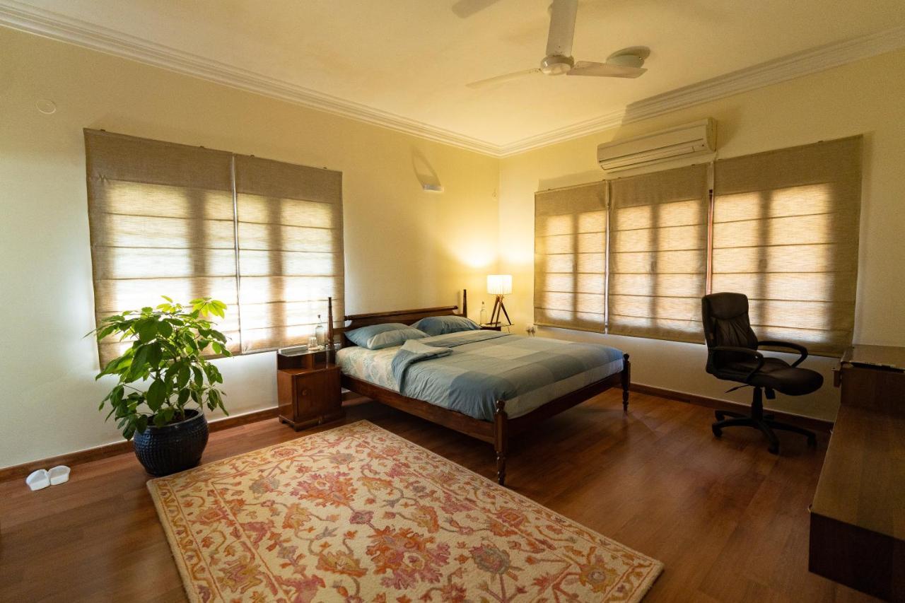 Bed and Breakfast Luho 187 Bengaluru Zewnętrze zdjęcie
