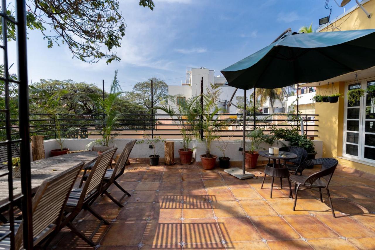 Bed and Breakfast Luho 187 Bengaluru Zewnętrze zdjęcie