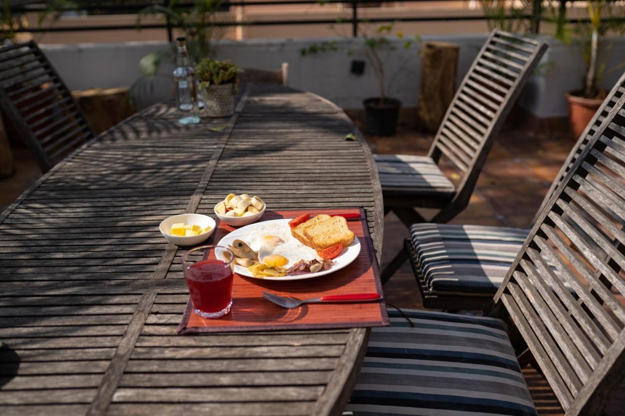 Bed and Breakfast Luho 187 Bengaluru Zewnętrze zdjęcie