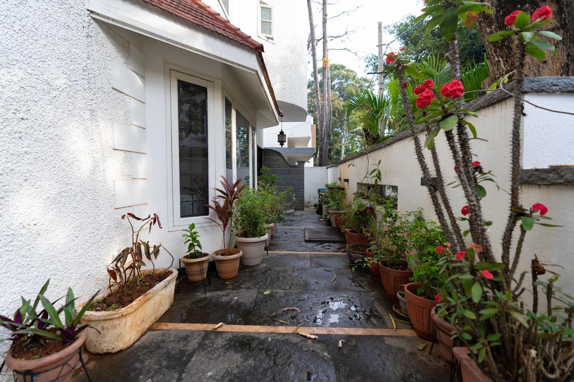 Bed and Breakfast Luho 187 Bengaluru Zewnętrze zdjęcie