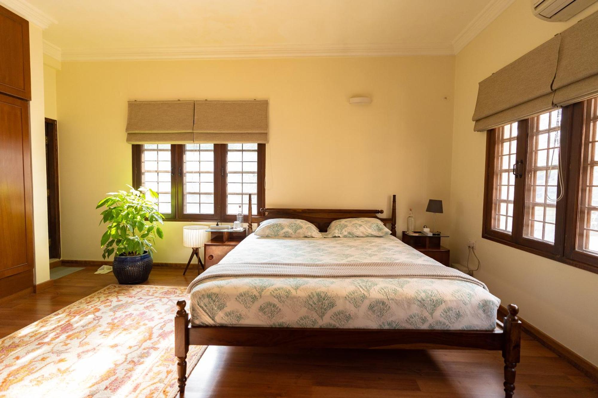 Bed and Breakfast Luho 187 Bengaluru Zewnętrze zdjęcie