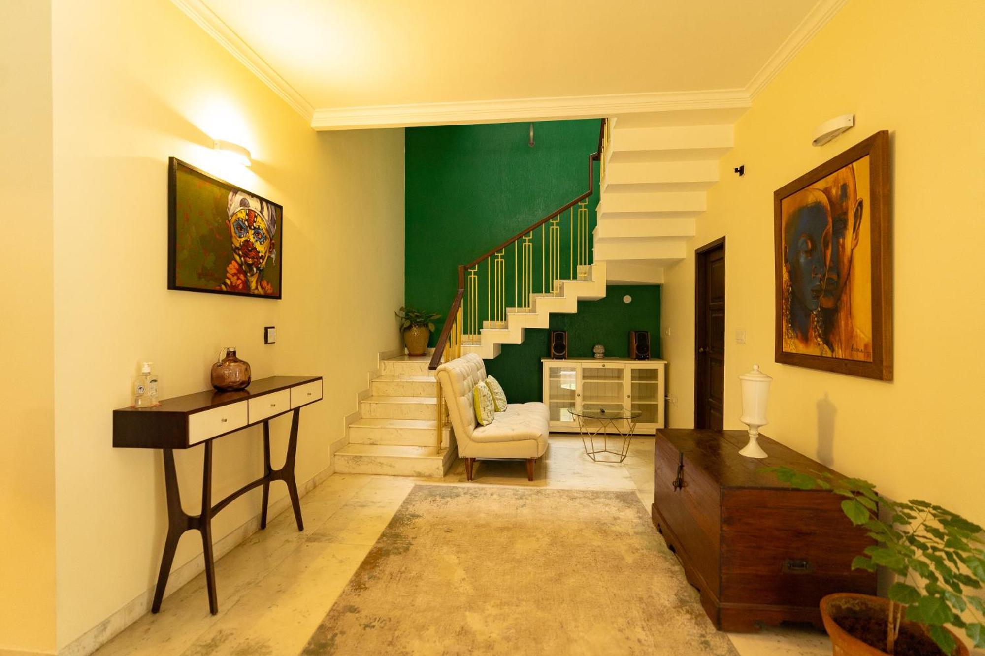 Bed and Breakfast Luho 187 Bengaluru Zewnętrze zdjęcie