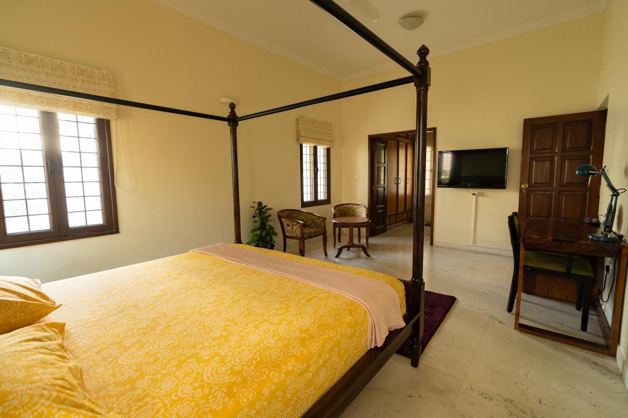 Bed and Breakfast Luho 187 Bengaluru Zewnętrze zdjęcie